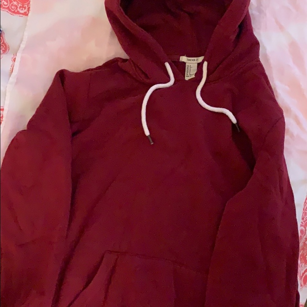 Forever 21 hoodie